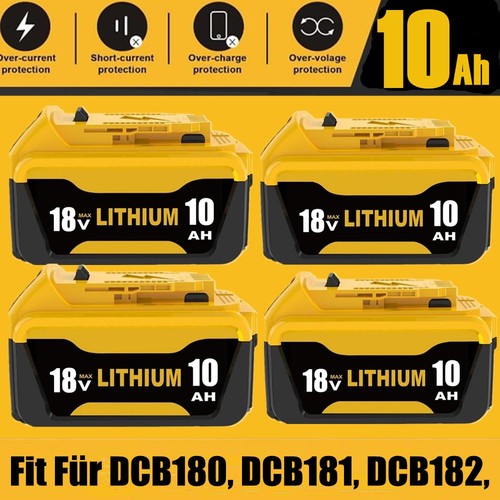 Für dewalt 18v - 2x,