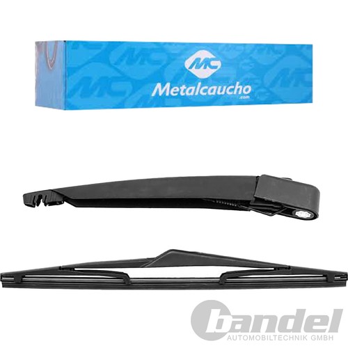Heckwischerarm - mc, +