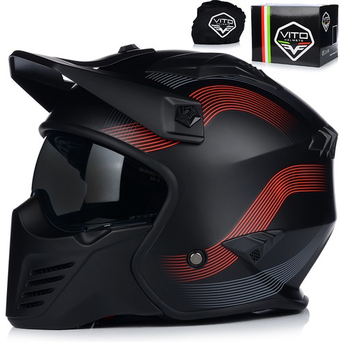 Jethelm motorradhelm vito - |,