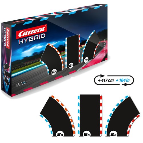 Track pack - track, 1