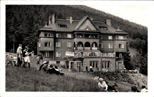 Kunčice pod ondřejníkem - kunčice,