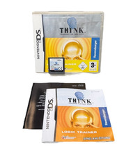 Think: Training für den Kopf  💾  / 2007  / Nintendo DS / Getestet ✅