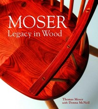 Moser Legacy in Wood
