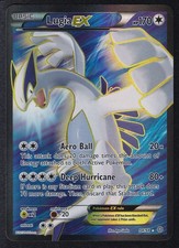 Pokemon TCG Lugia EX 94/98 XY