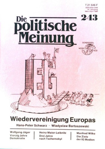 Wiedervereinigung europas - wiedervereinigung,