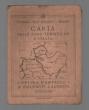 KARTENFÜHRER TOURING CLUB