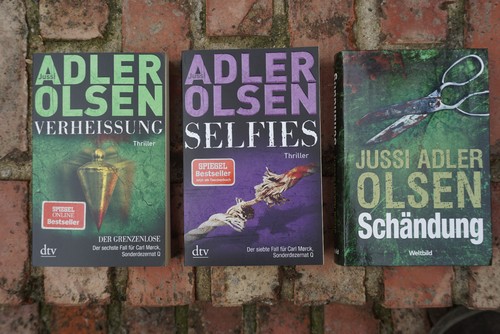 Jussi adler olsen - jussi,