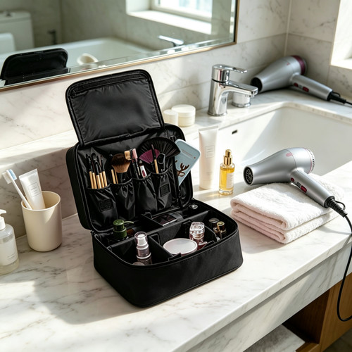 Kosmetiktasche schminktasche - kosmetiktasche,