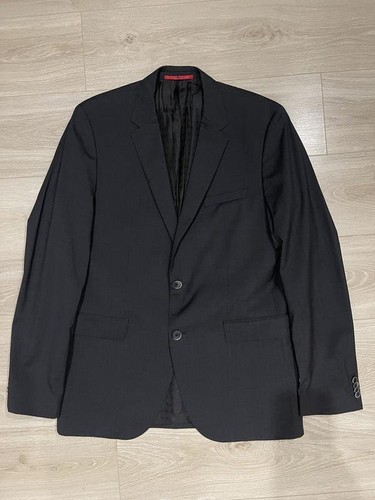 Men hugo boss blazer black - men,