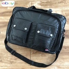 Belstaff BUSINESS Men's shoulder bag, laptop protective softcover, ca. 16l