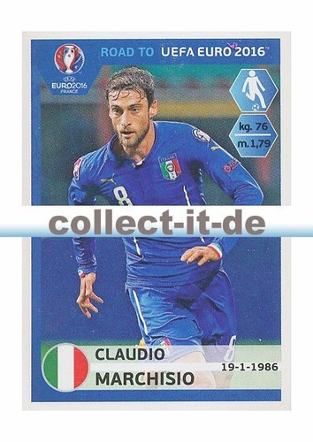Panini road uefa euro 2016 - panini,