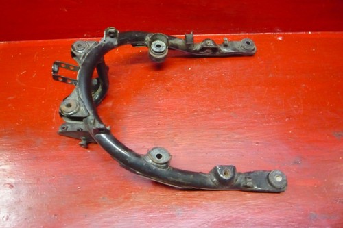 Hinterer rahmen halter - hinterer, honda