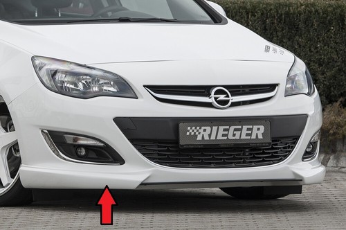 Rieger spoilerlippe spoiler - spoilerlippe,