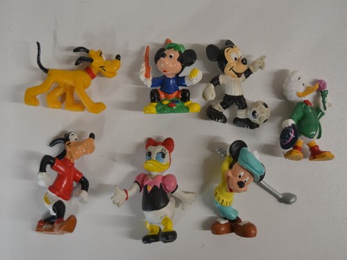 Bullyland disney bully - disney, gummi