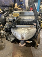 Motor Opel Astra G Zafira A