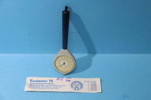 Kurvimeter mit - kurvimeter,