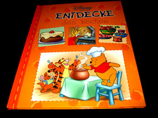 Disney Winnie Puuh - Entdecke das Kochen - gebunden