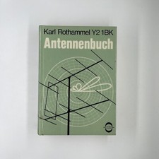 Antennenbuch rothammel y2 - /,