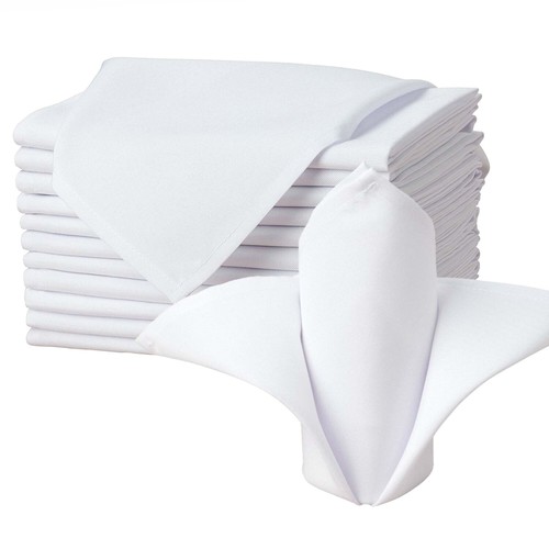 Stoffservietten 45 cm - stoffservietten, x