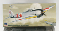 Nakajima Ki43ii Flieger Flugzeug  Modellbau Modell Set 1:72 Hasegawa NEU mit OVP