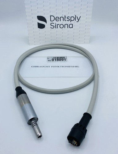 Sirona motorpatrone mit iso - sl,