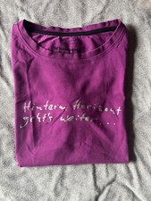 Udo Lindenberg Shirt Damen M Hinterm Horizont Charity Lila Whatever It Takes