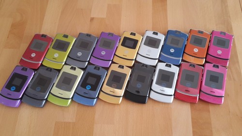 Motorola lenovo klapphandy - /,