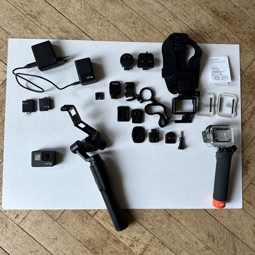Gopro hero gimbal und - 6, ,