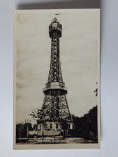 Praha Rozhledna Aussichtsturm Prag 2017