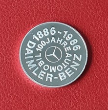 Silbermedaille im 100 Jahre