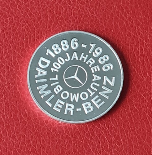 Silbermedaille 100 jahre - silbermedaille,