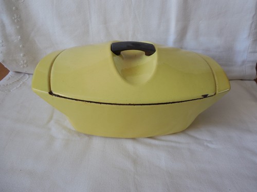 Cocotte creuset vintage - creuset,