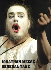 Jonathan Meese, Katalog ( 30 Seiten) zur Ausstellung 2005 in Berlin