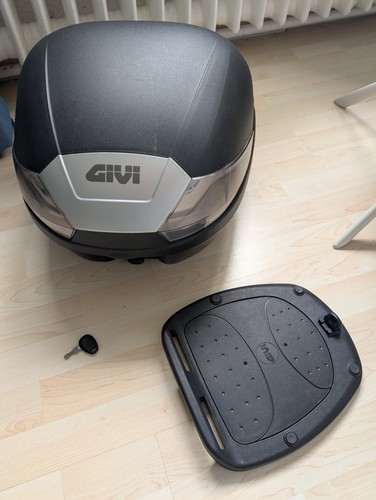 Givi b29 tech monolock - givi,