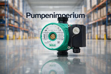 Wilo RS 15 / 6 Heizungspumpe