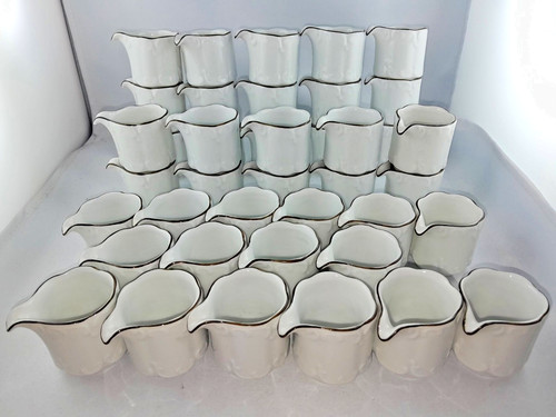 40x gastronomie geschirr - 40x,