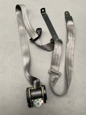 T4 Sicherheitsgurt hinten links rechts 705857815 Schlafbank Gurt grau VW