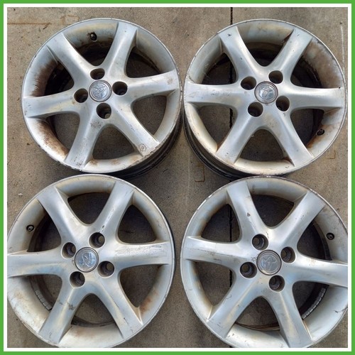 Alufelgen alfa romeo - romeo, (w8)