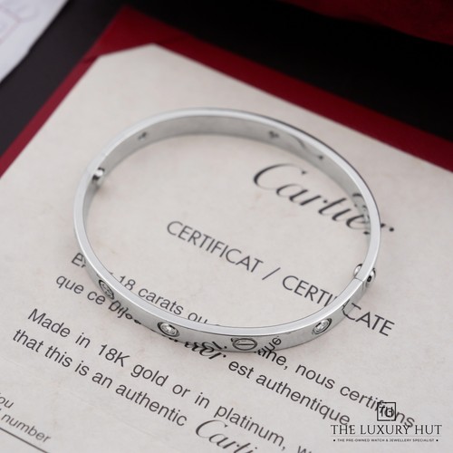Cartier love armband - armband, "classic