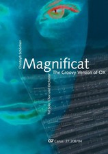 Magnificat (Klavierauszug) |