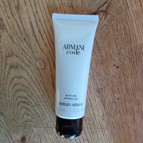Giorgio armani code - giorgio, femme