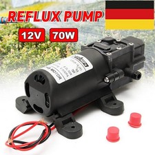 Wasserpumpe 12V Membranpumpe