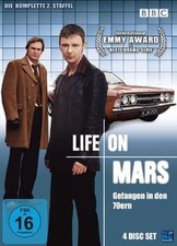 Life on Mars: Gefangen in den 70ern - Season 2, Folgen 01... | DVD | Zustand gut