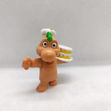 Vintage BABY Cake SINCLAIR PVC