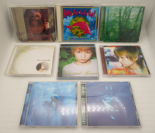 Dream dolphin crystal - crystal, cd