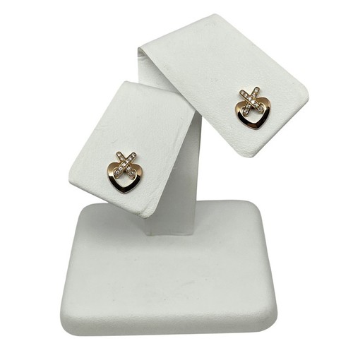 Chaumet lian herz - lian, ohrringe