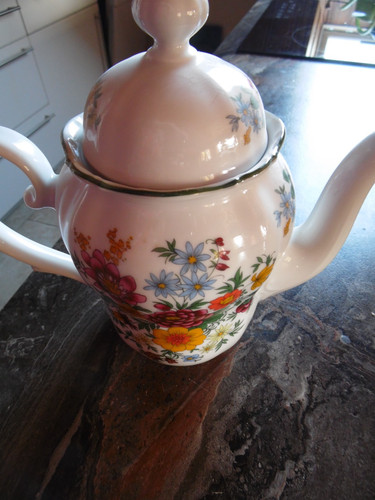 Kaffeekanne cm h - 16,00,