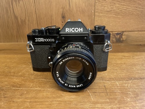 Near mint ricoh xr1000s - ++,