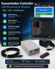 Kassenladenöffner usb - kassenladenöffner,