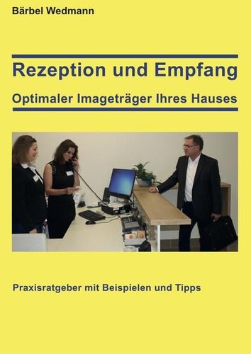 Rezeption und empfang - rezeption,